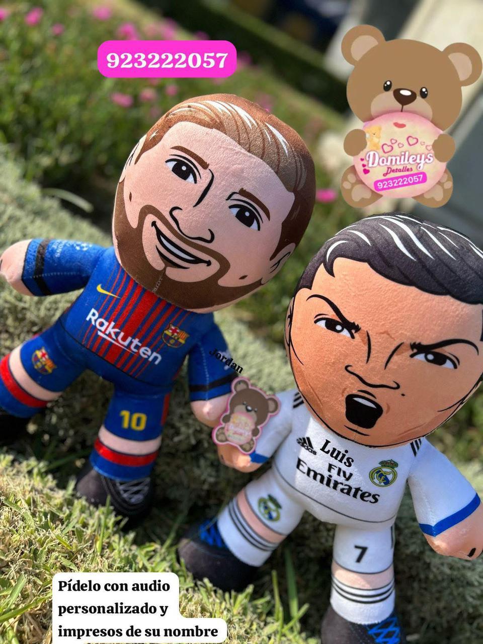 Messi - CR7