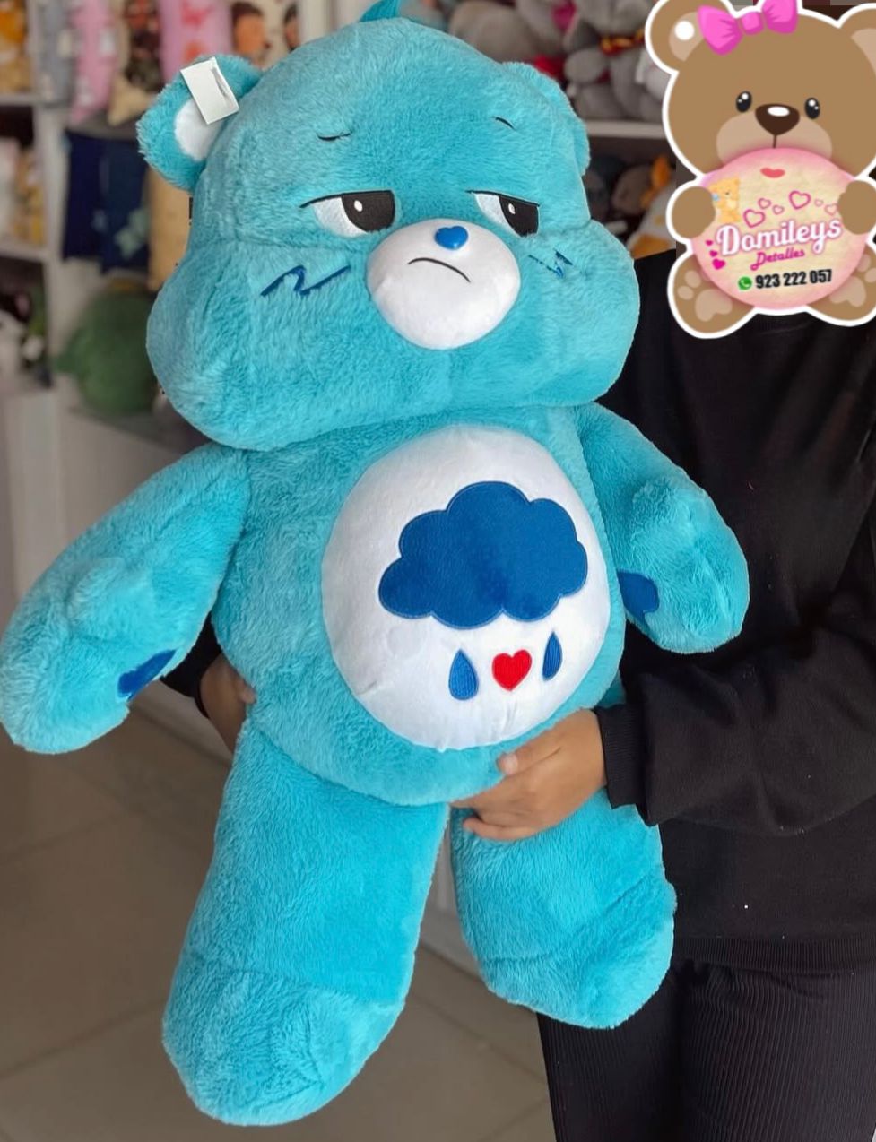Oso Gruñoncito - 60cm